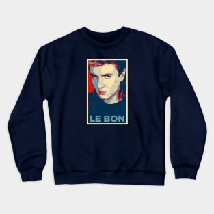 Le Bon Crewneck Sweatshirt